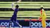 Raj Bawa Shikhar Dhawan record