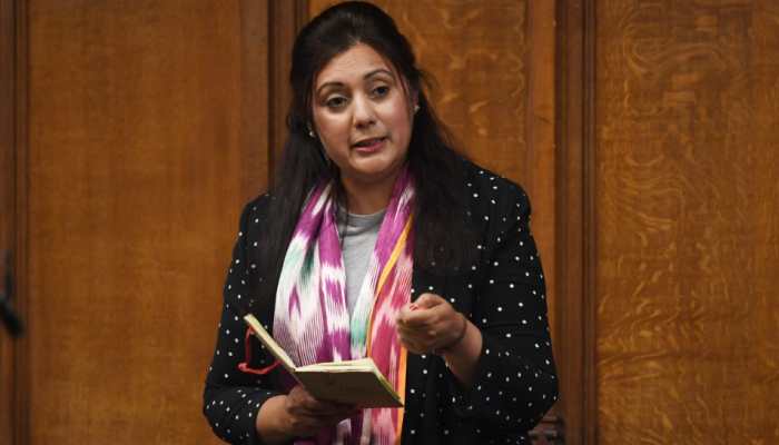 UK lawmaker Nusrat Ghani claims she was fired from ministerial job for her &#039;Muslimness&#039;