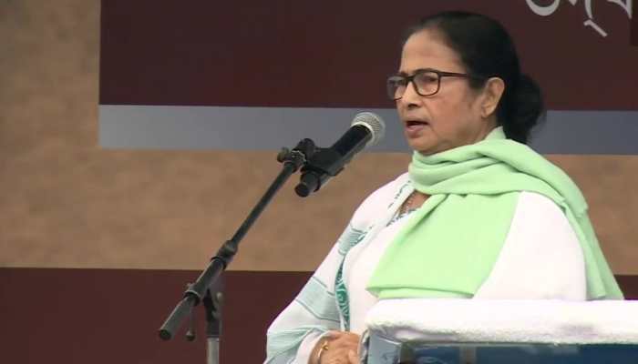 Centre installing Netaji’s statue in Delhi after we pressurised them: Mamata Banerjee