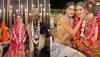 Kundali Bhagya actor Mansi Srivastava marries Kapil Tejwani, Surbhi Chandna attends wedding 