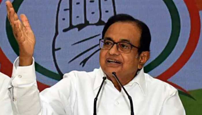 No alliance in Goa as TMC ‘poached’ Congress leaders: Chidambaram