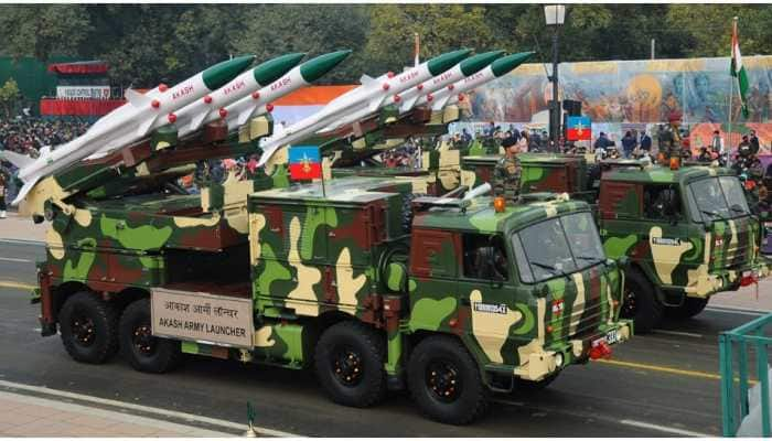 Republic Day: New weapons, laser mapping, drone show - all that&#039;s on display in parade