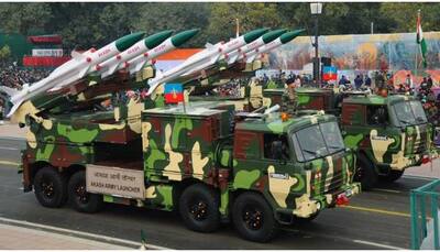 Republic Day: New weapons, laser mapping, drone show - all that's on display in parade