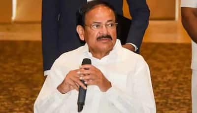 Vice President Venkaiah Naidu tests positive for Covid for the second time