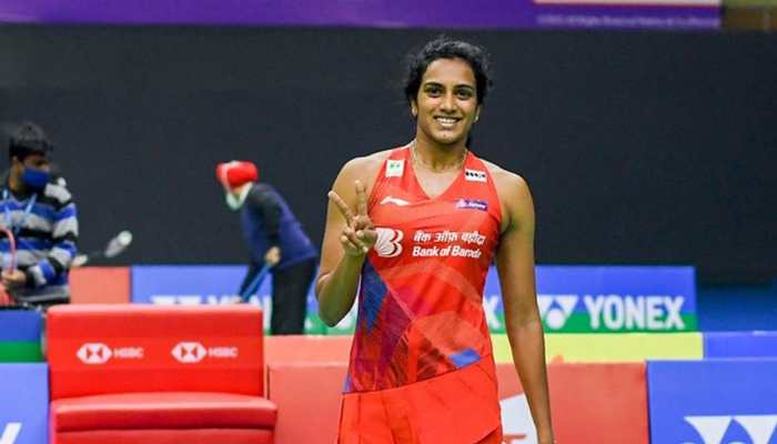 PV Sindhu beats Malvika Bansod to clinch second Syed Modi International title