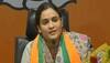 Zee News exclusive conversation with BJP leader Aparna Yadav