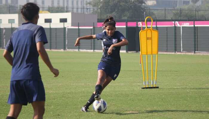 AFC Women's Asian Cup: India-Chinese Taipei match called off after 12 home team players test COVID positive