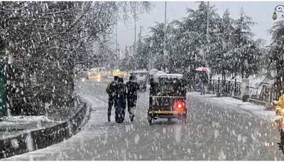 Highways closed in Jammu and Kashmir amid rains and snowfall 