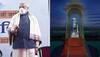 india gate subhash chandra bose statue