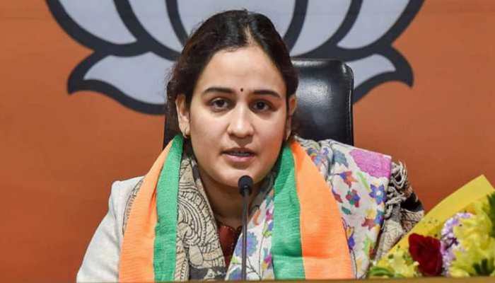 Joined BJP for nationalism, want to work with PM Modi, Yogi Ji: Aparna Yadav