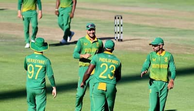 IND vs SA: India lose 3rd ODI by four runs, South Africa make 3-0 clean sweep over visitors