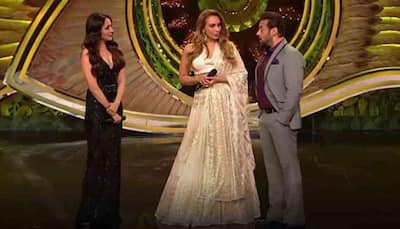 Bigg Boss 15 Day 113 written updates: Salman Khan's rumoured girlfriend Iulia Vantur shares stage with actor