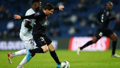 Lionel Messi’s PSG rely on Marco Verratti in 4-0 win over Reims