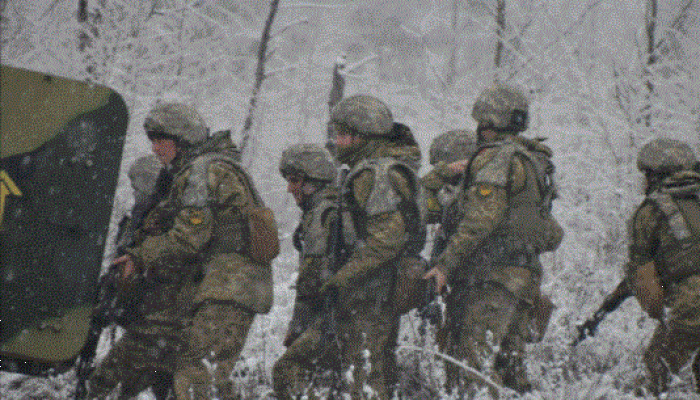 US issues travel advisory for Embassy staff in Ukraine, asks American citizens to leave the country