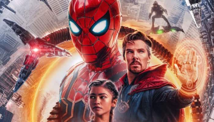 &#039;Spider-Man: No Way Home&#039; becomes sixth-highest grossing movie in history, earns $1.69 billion globally