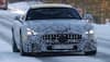 Upcoming Mercedes-AMG GT coupe begins testing ahead of 2023 launch