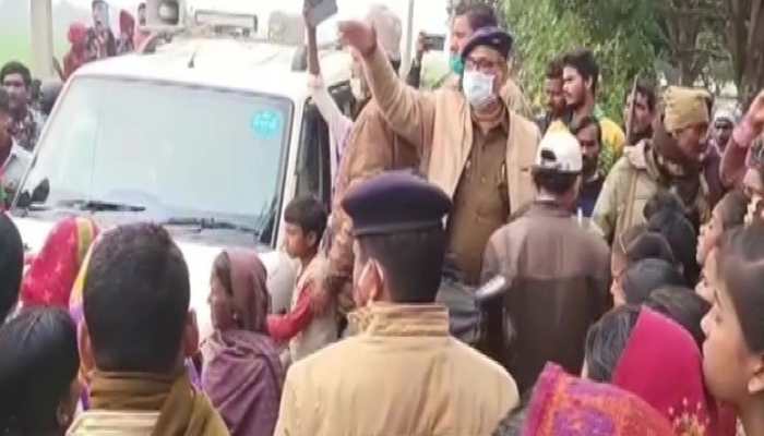 Bihar tourism minister's son allegedly opens fire to scare kids, injures man with gun