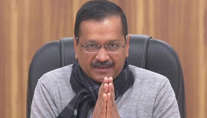 'Ek Mauka Kejriwal Ko': Delhi CM Arvind Kejriwal launches AAP campaign for poll-bound states