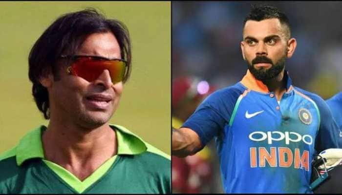 If I were Virat Kohli, I wouldn't have married during my playing days, says  Shoaib Akhtar | Cricket News | Zee News