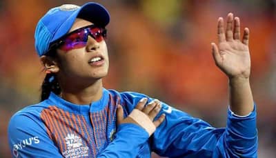 Smriti Mandhana named ICC women’s cricketer of the year 2021