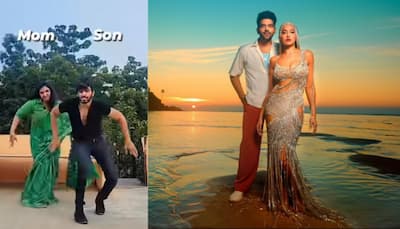 VIRAL: Mother-son groove on Nora Fatehi and Guru Randhawa’s ‘Dance Meri Rani’ - Watch