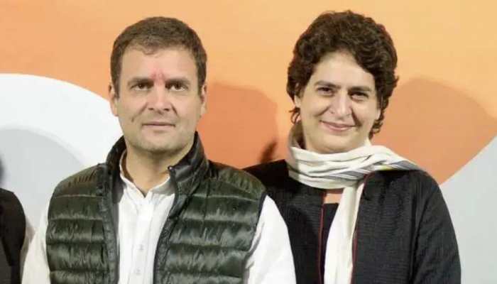 UP Polls 2022: Congress releases list of star campaigners for 1st phase. Read here 