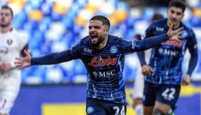 Lorenzo Insigne equals THIS record of Diego Maradona at Napoli