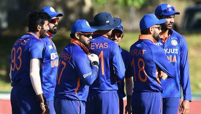 Team India fined 40 percent of their match fees after losing third ODI against SA, here’s why