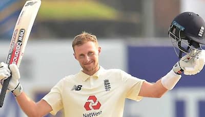 England captain Joe Root named ICC's Test Cricketer of the year 2021