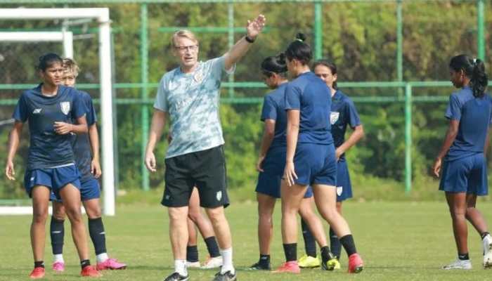 Hosts India withdraw from AFC Women&#039;s Asian Cup 2022 due to Covid-19; 2023 World cup dream over