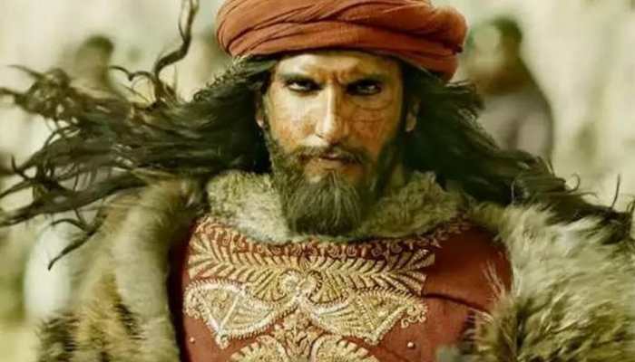 Padmaavat turns 4: Hairstylist reveals how Ranveer Singh transformed into Khilji!