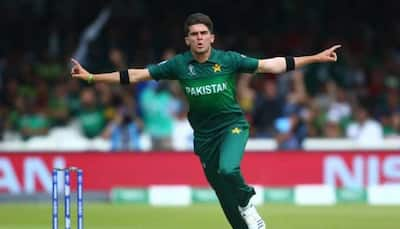 Pakistan pacer Shaheen Afridi wins ICC Men's Cricketer of 2021 award