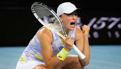 Australian Open 2022: Iga Swiatek edge pasts Sorana Cirstea for a spot in quarterfinals