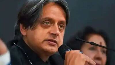 Amar Jawan Jyoti is called 'Amar' for a reason, can't be snuffed: Shashi Tharoor