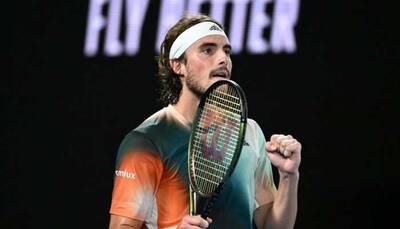 Australia Open: Stefanos Tsitsipas beats Taylor Fritz to enter quarterfinals
