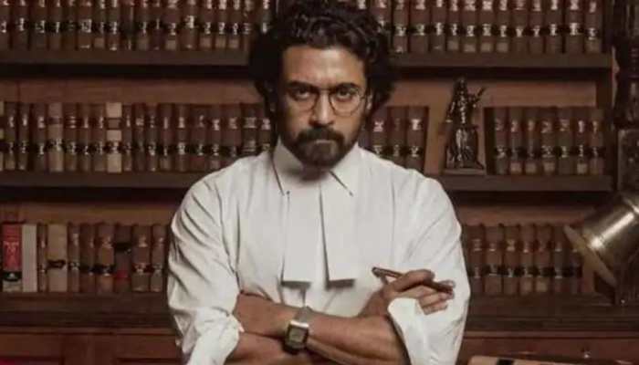 Suriya-starrer Jai Bhim wins three awards at Noida International Film Fest