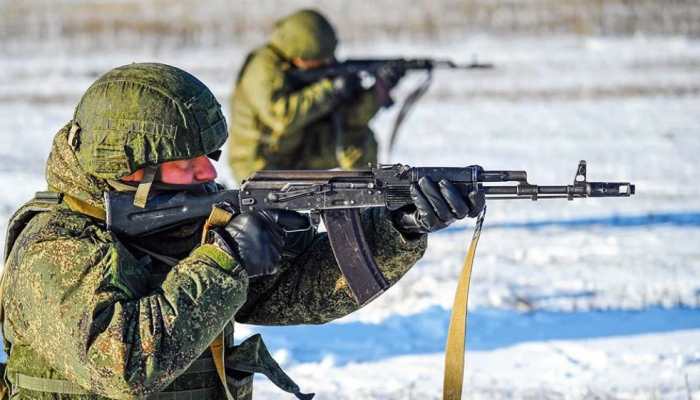 NATO forces on standby amid fears of Russian invasion in Ukraine