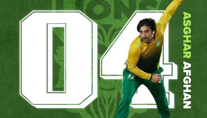 Asghar Afghan helps Asia Lions stun Mohammed Kaif’s India Maharajas in Legends League Cricket