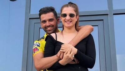 Deepak Chahar’s fiancé Jaya Bharadwaj posts special message after all-rounder’s heroic fifty, check HERE