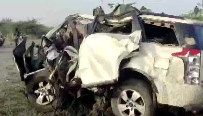 Seven MBBS students, including BJP MLA's son, killed in car mishap in Maharashtra's Wardha; PM Modi condoles loss of lives