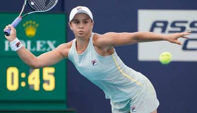 Australian Open: World No. 1 Ashleigh Barty thrashes Jessica Pegula to enter semis