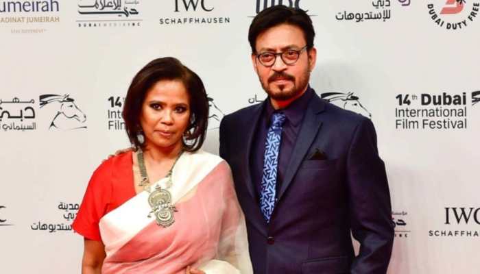 ‘I forgive you Irrfan…’: Sutapa Sikdar pens emotional post for late husband on her birthday