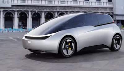 Ola CEO teases digital rendering of concept electric car, see pics