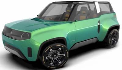 Maruti Suzuki working with at Toyota on a small electric SUV codenamed YY8 – Report
