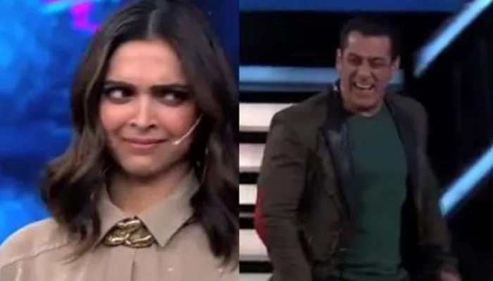 Bigg Boss 15: Salman Khan introduces Deepika as ‘Deepika Ranveer Padukone Singh’ – Watch!