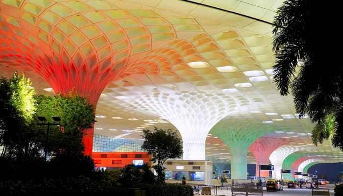 In Pics: Check out these stunning images of Mumbai Airport celebrating Republic Day 2022