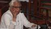 Buddhadeb Bhattacharjee, former Bengal CM, says NO to Padma Bhushan