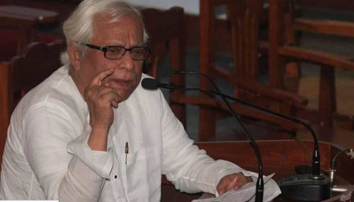 Buddhadeb Bhattacharjee, former Bengal CM, says NO to Padma Bhushan