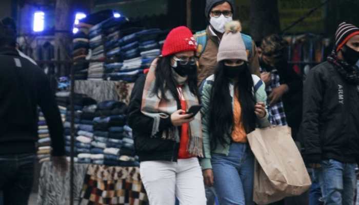 Delhi shivers at 12.1 degrees, capital's COLDEST January day in 9 years