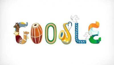 Google celebrates India's 73rd Republic Day with special 'parade' doodle